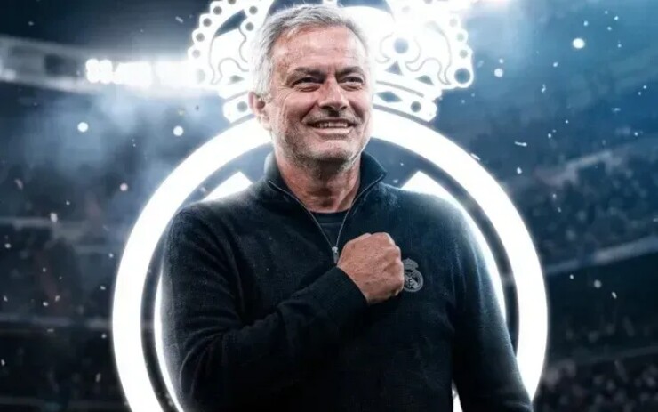 Có thể Real sẽ chờ tới tháng 7 mới chính thức công bố Mourinho